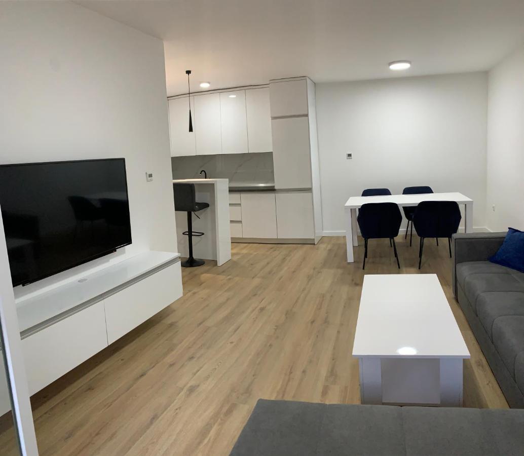 Central Аpartment Foca With Garage Exterior foto
