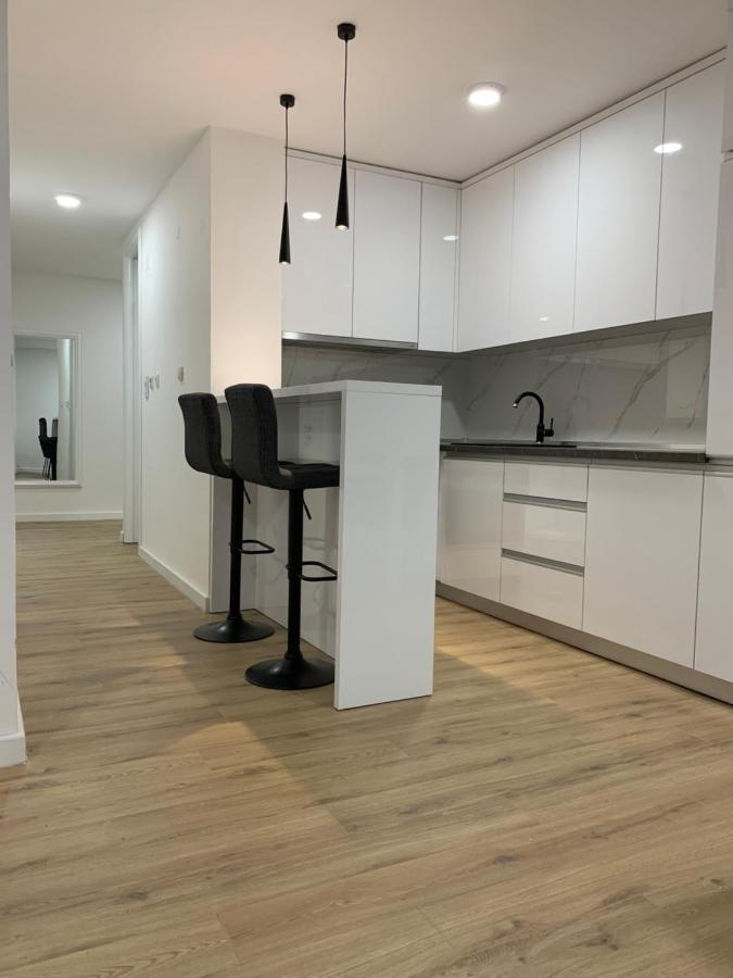 Central Аpartment Foca With Garage Exterior foto
