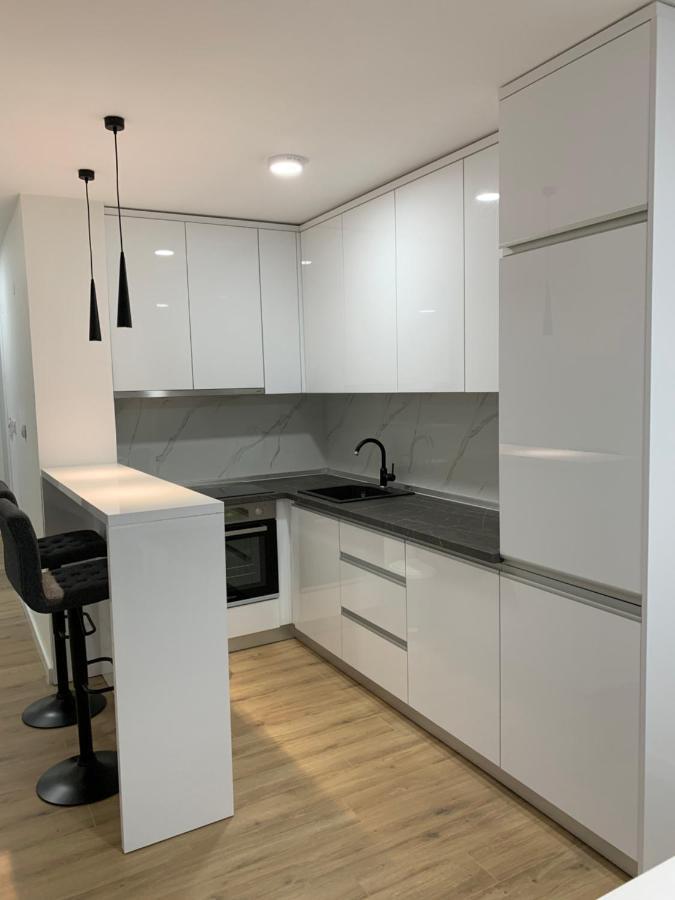 Central Аpartment Foca With Garage Exterior foto